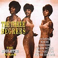 The Three Degrees - The Roulette Years (1995, CD) | Discogs