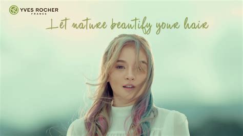 Use up within 4 months. Yves Rocher - Botanical Hair Care - YouTube