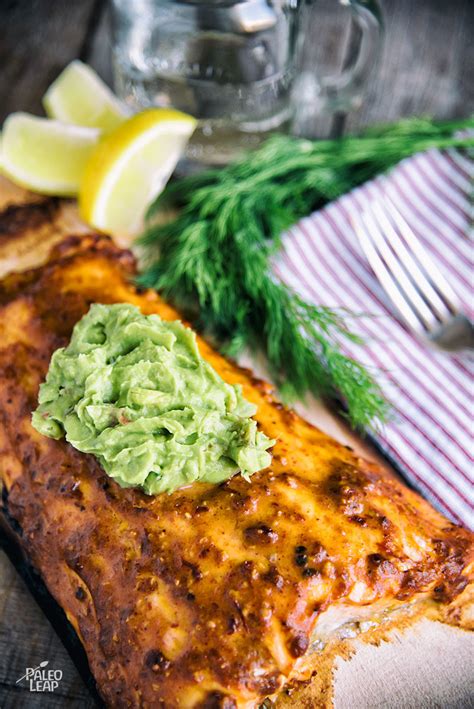 In a large skillet heat oil over medium heat. Spicy Chipotle Grilled Salmon | Paleo Leap