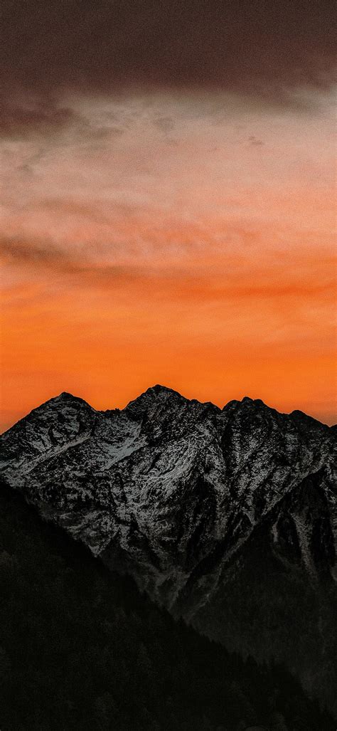 Sunrise Phone Wallpaper 1080x2340 001