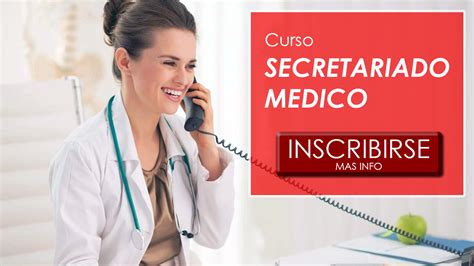 Curso De Secretariado Médico