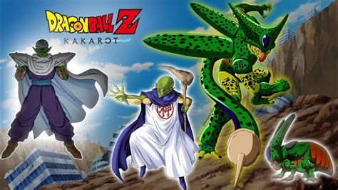 Piccolo Fuses With Kami Dragon Ball Z Kakarot Game Part 13 Youtube
