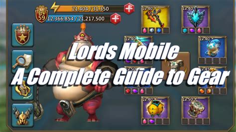 The trickstar can also be obtained as a familiar, which will give the boosts listed below. Lords Mobile - A Complete Guide to Gear
