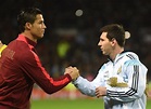 Cristiano Ronaldo Vs Messi | Images and Photos finder