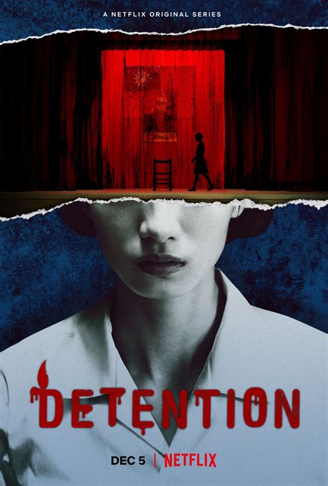 Detention Tvmaze