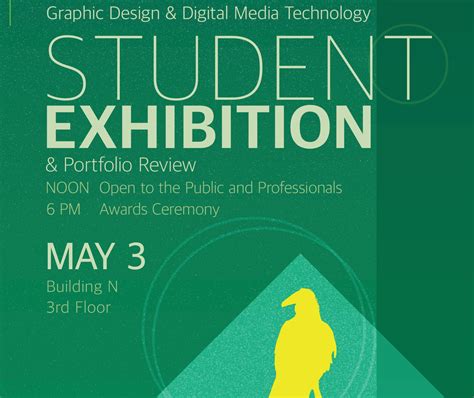 Student Exhibition Poster Lindsay Helms