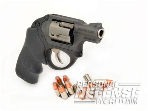 Ruger Lcr 9mm Speedloader Fast Everyday Carry Protection