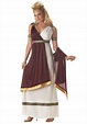 Women's Roman Empress Costume
