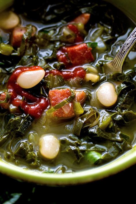 If you happen to have a ham bone leftover from a roasted ...