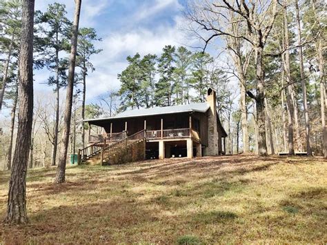 Waterfront Homes For Sale In North Louisiana