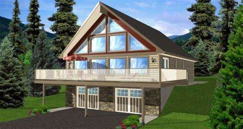 Timber Frame House Plans With Walkout Basement House Decor Concept Ideas