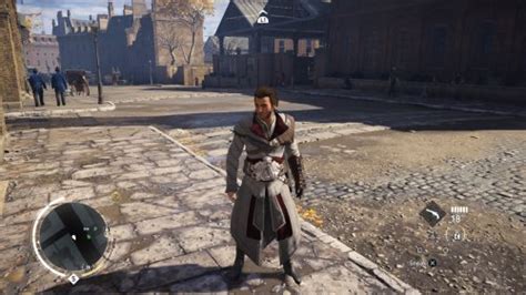 Ac Syndicate Managed To Get Jacob Into Ezio S Outfit R