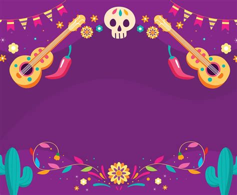 Cinco De Mayo Background Festival Vector Art And Graphics