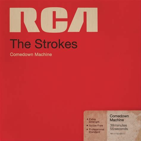 ‎comedown Machine Album By The Strokes Apple Music
