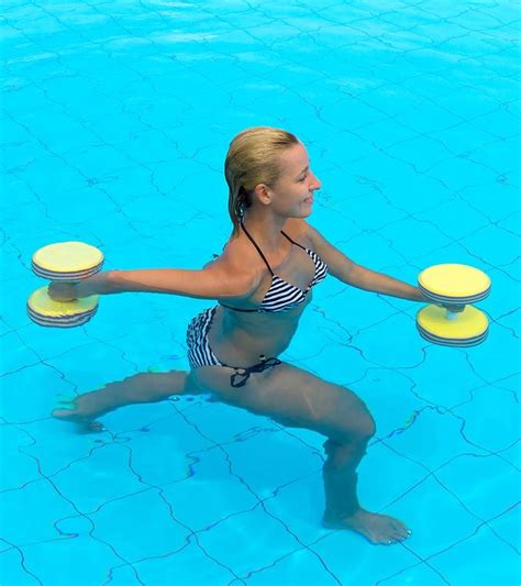13 Health Benefits Of Swimming And Exercises For Fitness Swimming Workout Pool Workout