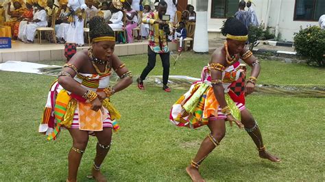 10 Incredible Ghanaian Traditional Dance You Need To Try Ohafro Media