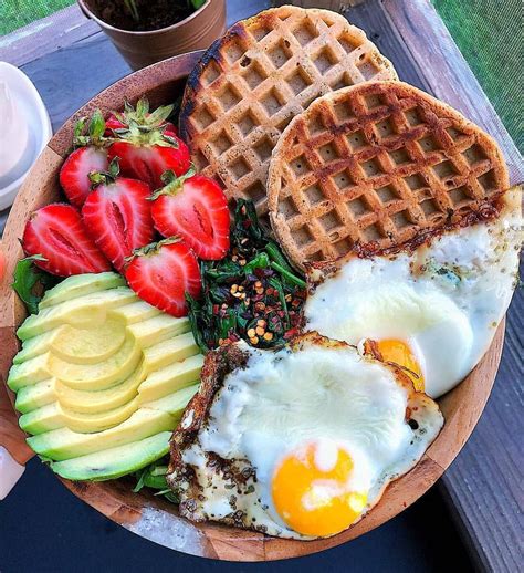 Yummy 🤤healthy Breakfast🍳 Did You Eat Breakfast Yet Meilleur