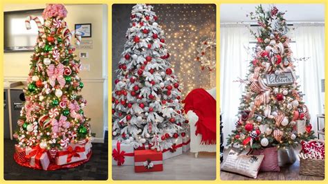 96 Fabulous Christmas Tree Decoration Ideas 2020christmas Decorating