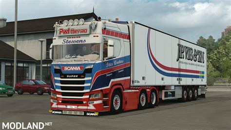 Scania Next Gen Rutteners Ntm Rutteners Ets 2