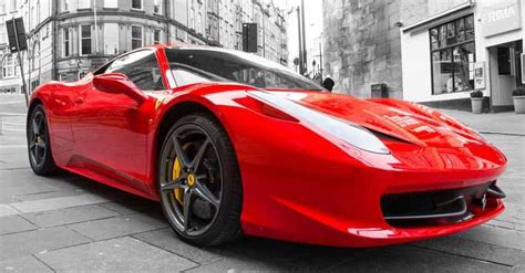 All Ferrari Models List Of Ferrari Cars And Vehicles