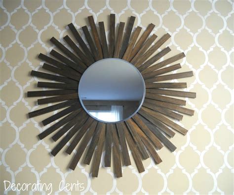 Hometalk Diy Sunburst Mirror