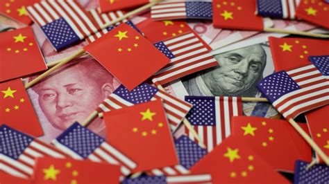 In 2018, china showed the weakest economic growth in 28 years. Trump's Trade War With China Is Changing the World - The ...