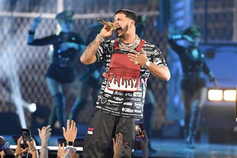 Latin American Music Awards 2019 Así Fue La Gran Noche De Anuel Aa