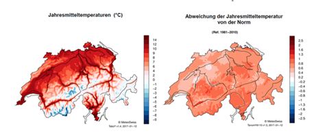 2 of cover (sma, schweizerische meteorologische anstalt; MeteoSchweiz : 2016 rekordnahe Winterwärme und viel Regen ...