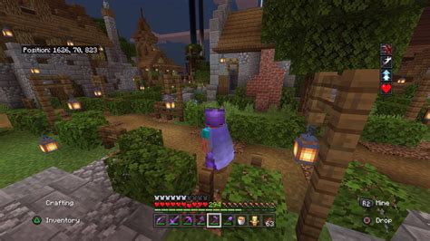 Mythical Sausage Village Professions Rminecraft