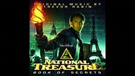Trevor Rabin - National Treasure: Book of Secrets (Cibola) - YouTube