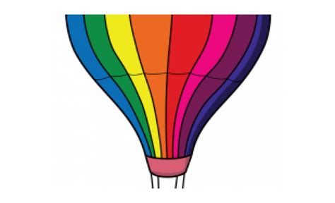 Balloon Drawing Hot Air Balloon Clip Art Library 7680 Hot Sex Picture