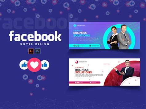 Facebook Cover Design Business Agency Facebook Cover Design By Noor