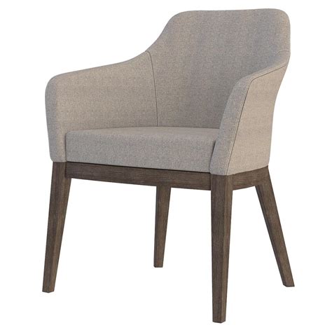 Maybe you would like to learn more about one of these? Maison 55 Modern Classic Grey Upholstered Brown Wood ...