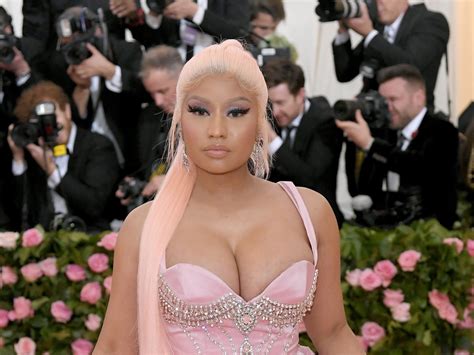 Nicki Minaj To Be Honored At Billboards 2019 Women In Music
