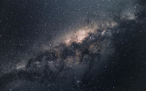 Galaxy Milky Way Night Stars Hd Wallpaper Nature And Landscape