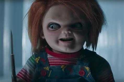 Cult Of Chucky Trailer Everyones Favourite Killer Doll Is Back The