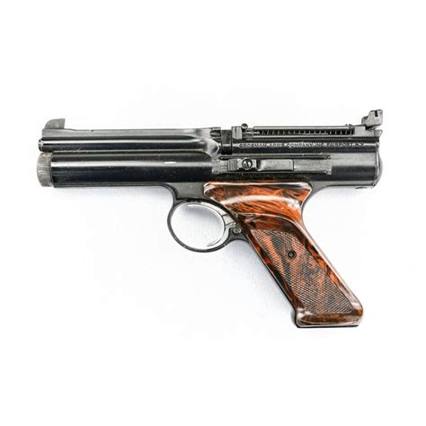 Sold At Auction Crosman Caliber Co Pellet Pistol