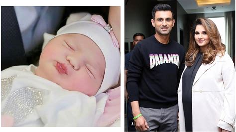 News Sania Mirza Congratulation Sania Mirza And Shoaib Malik First