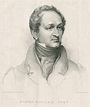 Portrait of Henry Hallam (1777-1859) posters & prints by Graf & Soret
