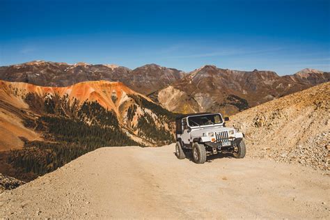 Four Of The Best Off Road Trails In Colorado Atha Team Blog