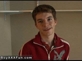 Hot Twink Fillipo Talks About His Life Then Gets Nude And Hops In A