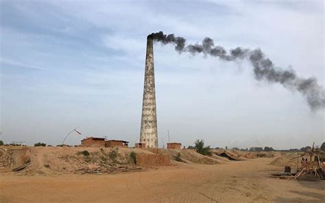 Overview Of The Brick Kiln Industry In Pakistan