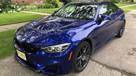 Loving the bmw m4 cs from the exterior is an easy thing to do. 2019 BMW M4 CS Photo Gallery | Autoblog