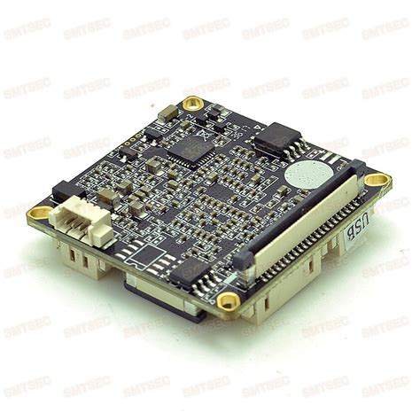 Starlight 5mp Onvif Ip Camera Module Sony Starvis Imx178 Hi3516d