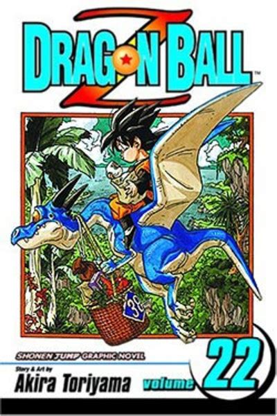 Ebook ∣ rise of the machines · dragon ball z. Dragon Ball Z Manga Volume 22