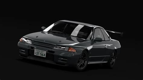 Download Rin Hojos Nissan Skyline Gt R R32 Mod For Assetto Corsa