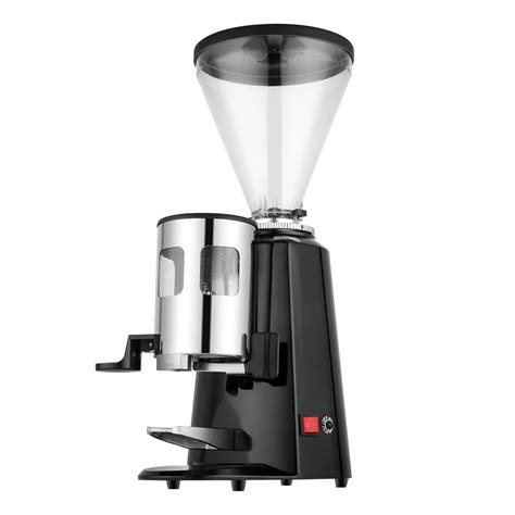 Professional Espresso Bean Grinder For Commercial Use Of Electric In