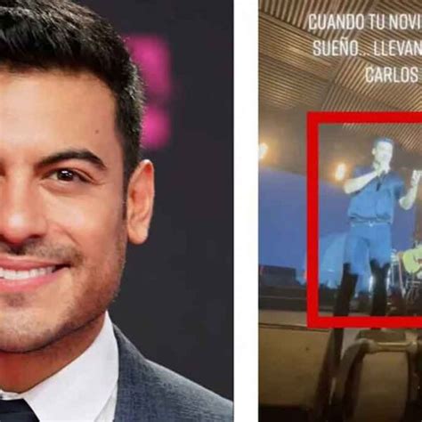 Video Carlos Rivera Sorprendió A Una Pareja Durante Su Boda