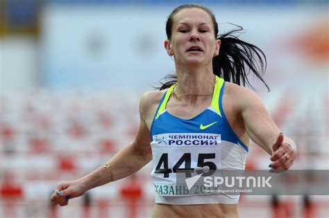 Track And Field Russian Championships Day Three Sputnik Mediabank