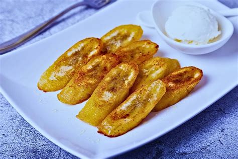 Como Fazer Banana Assada Na Airfryer Pai Na Cozinha